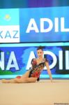 Milli Gimnastika Arenasında bədii gimnastika üzrə Dünya Kubokunun birinci günü başlayıb (FOTO) (ƏLAVƏ OLUNUB)
