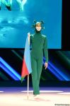 В Баку состоялась церемония открытия Кубка мира по художественной гимнастике (ФОТО)