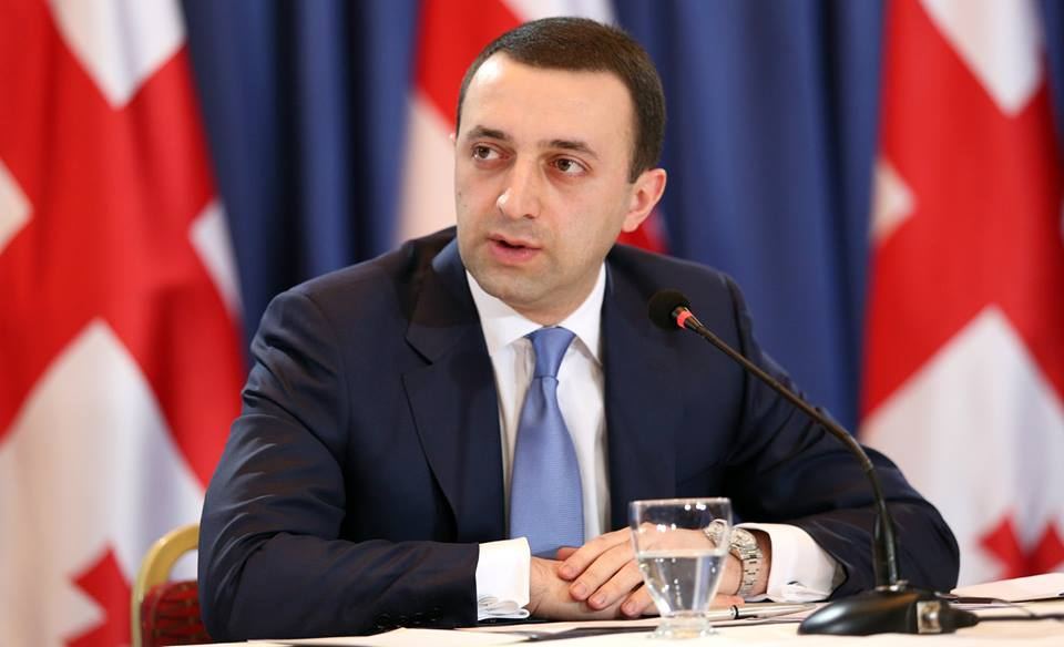 Проект модернизации железной дороги Баку-Тбилиси-Карс будет завершен к 2024 году – премьер-министр Грузии