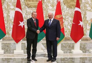 Erdogan, Lukashenko discuss Ukraine-Russia peace talks