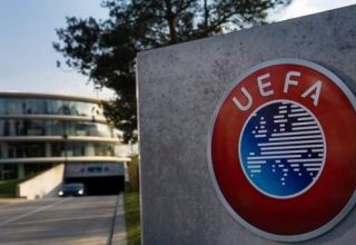 Azerbaijan climbs to 26th place in UEFA coefficients table