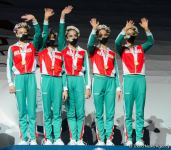 Baku holds awarding ceremony of Rhythmic Gymnastics World Cup (PHOTO)