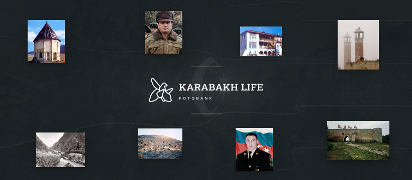 Запущен фотобанк, посвящённый Карабаху и Шехидам (ФОТО)