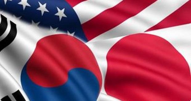 Лидеры США, Южной Кореи и Японии обсудили ядерную программу КНДР