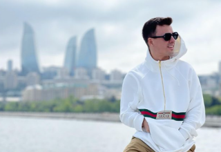 Слов не хватит, чтобы рассказать о великолепии Баку и его жителях – полуфиналист шоу "Маска" Кирилл Туриченко