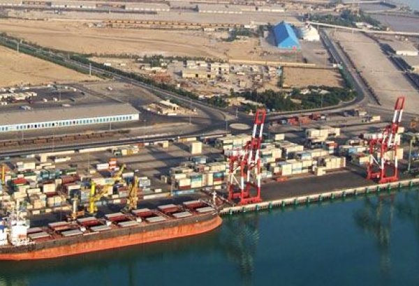 Cargo handling at Iran's Imam Khomeini Port soars