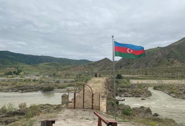 Iran warns Armenia to halt Araz River pollution