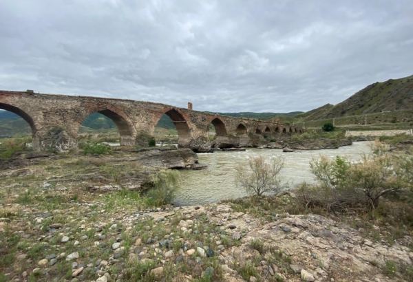 Khudafarin dam on Iran-Azerbaijan border to be filled soon