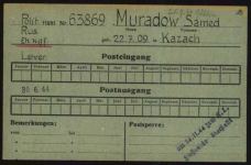 Узник №63869. Удивительная судьба азербайджанского солдата, чудом выжившего в "лагере смерти" Бухенвальд (ФОТО)