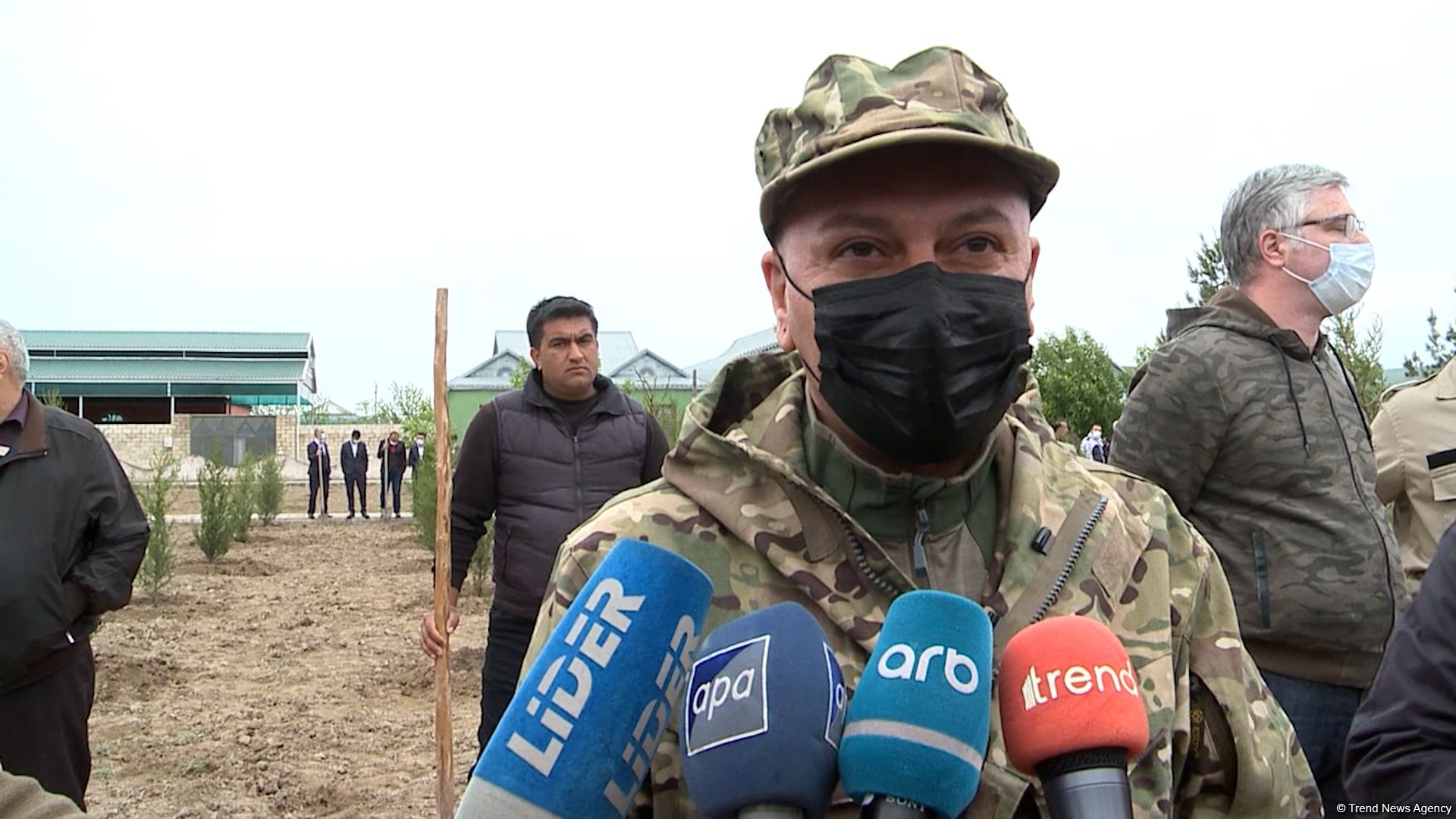 Azerbaijan purchasing new equipment to speed up mine clearance on liberated lands (VIDEO)