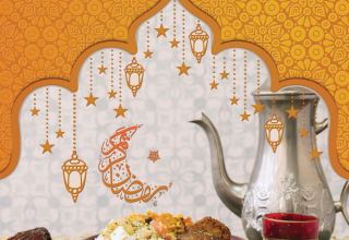Рамазан – байрам ахшамы: за праздничным столом и размер фитры
