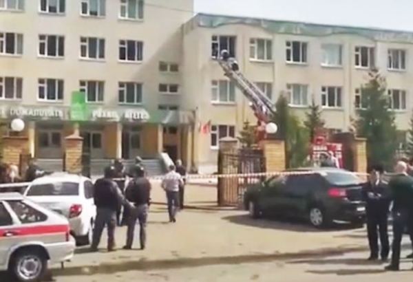 No need to evacuate people injured in Kazan school shooting to Moscow