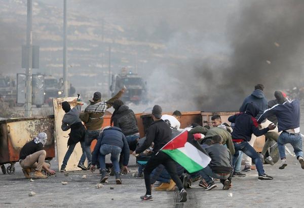Over 610 Palestinians injured in clashes with Israeli police in East Jerusalem - newspaper