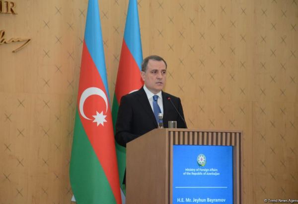 Azerbaijan ready to start delimitation, demarcation process with Armenia without preconditions - FM