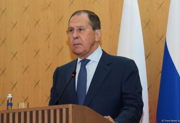 Russian FM talks on results of election in Armenia