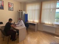 Журналисты ознакомились с военным госпиталем ГПС Азербайджана в Губадлы (ФОТО)