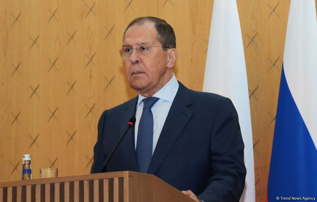 Lavrov may take part in Russia-US summit in Geneva