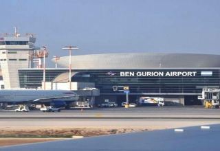 Aэропорт Бен-Гурион в Тель-Авиве приостановил взлеты из-за ракетных ударов