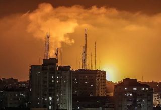 Израильский нефтепровод Эйлат - Ашкелон поврежден ракетой из сектора Газа
