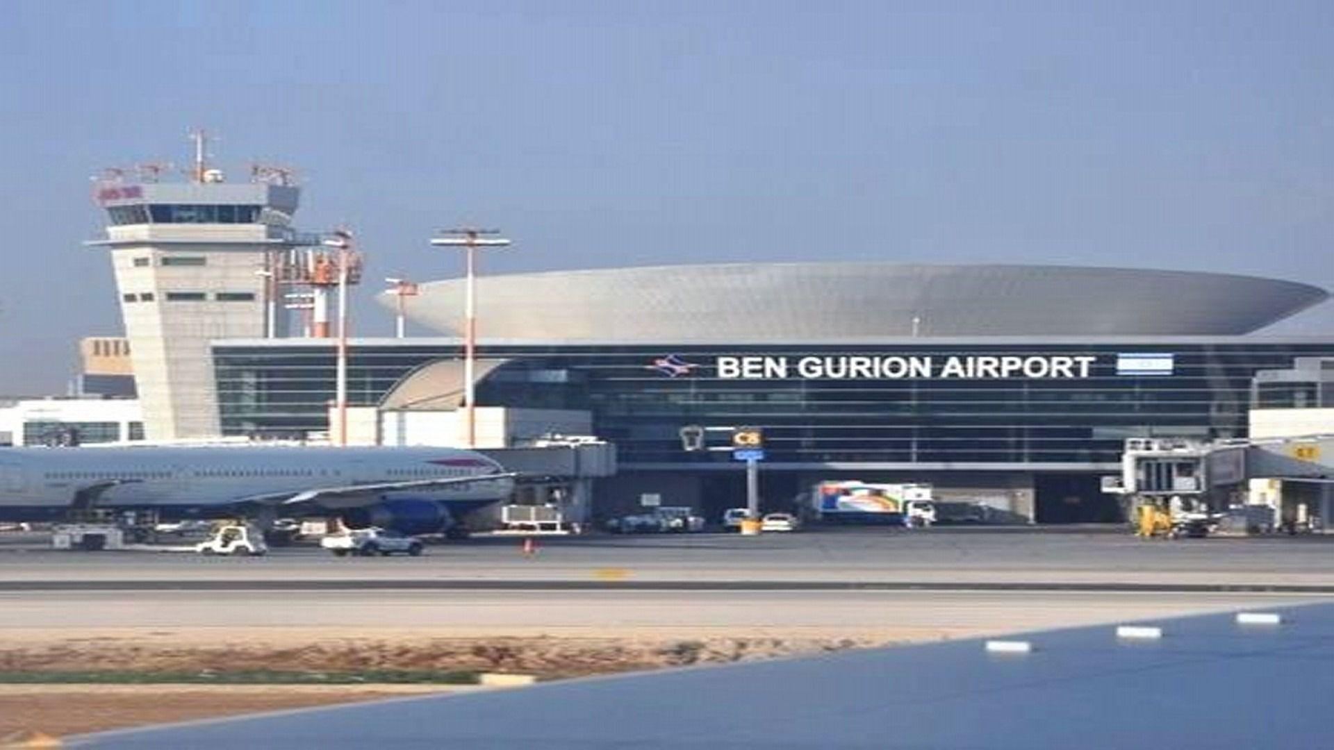 Aэропорт Бен-Гурион в Тель-Авиве приостановил взлеты из-за ракетных ударов