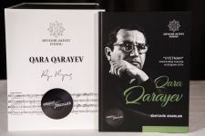 Collection of notes of Azerbaijani composers presented at Shusha Music Festival (PHOTO/VIDEO)