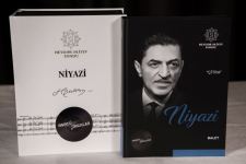 Collection of notes of Azerbaijani composers presented at Shusha Music Festival (PHOTO/VIDEO)