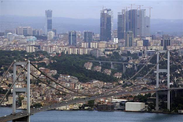 Граждане Азербайджана увеличили закупку недвижимости в Турции