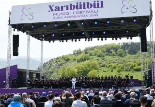 Проведение в Шуше спустя 30 лет фестиваля «Харыбюльбюль» стало посланием миру - депутат