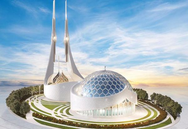 Caucasian Muslims Office chairman talks about new mosque in Azerbaijan’s Shusha