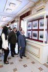 При организации ОО "Альянс" состоялось мероприятие, посвященное 98-летию со дня рождения общенационального лидера Гейдара Алиева (ФОТО)