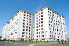 В Азербайджане семьям шехидов и инвалидам войны предоставлено 50 квартир (ФОТО)