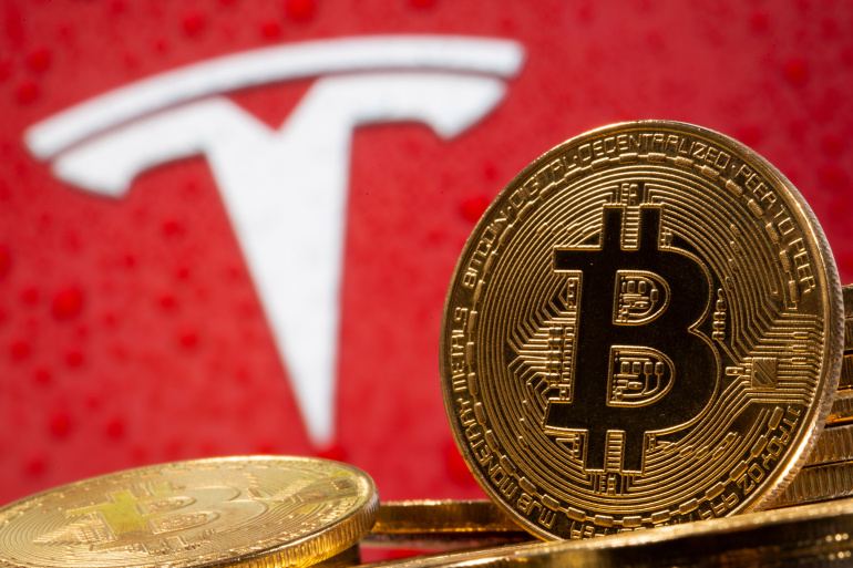 Musk decries bitcoin's 'insane' energy use after Tesla payment U-turn