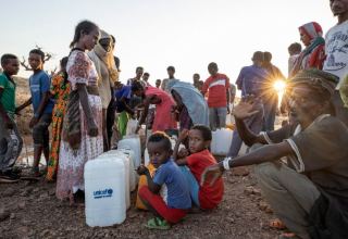 Генсек ООН заявил, что гуманитарная ситуация в Эфиопии ухудшилась