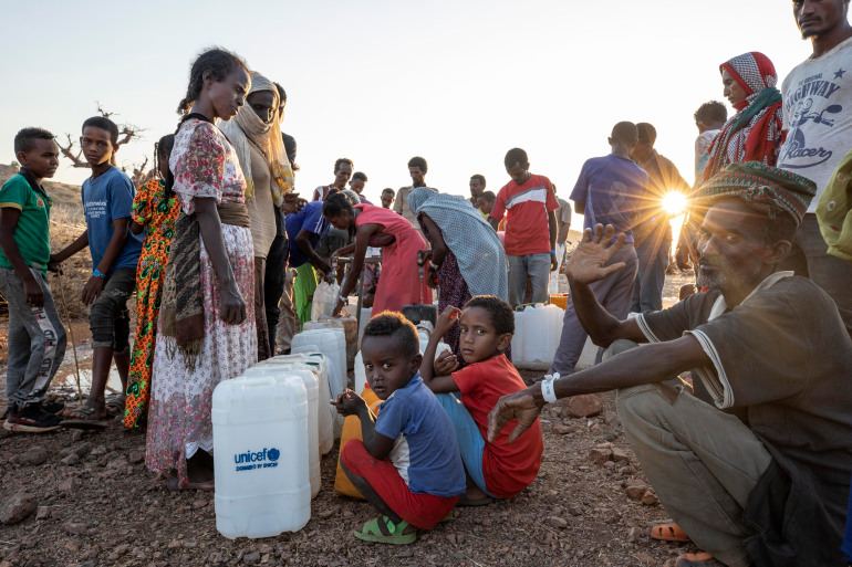 Генсек ООН заявил, что гуманитарная ситуация в Эфиопии ухудшилась