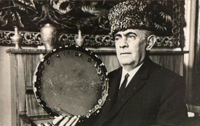 Потомок Панах Али хана, основателя Карабахского ханства: Во время исполнения "Баяты Шираз" над Джыдыр дюзю парил орел (ВИДЕО, ФОТО)