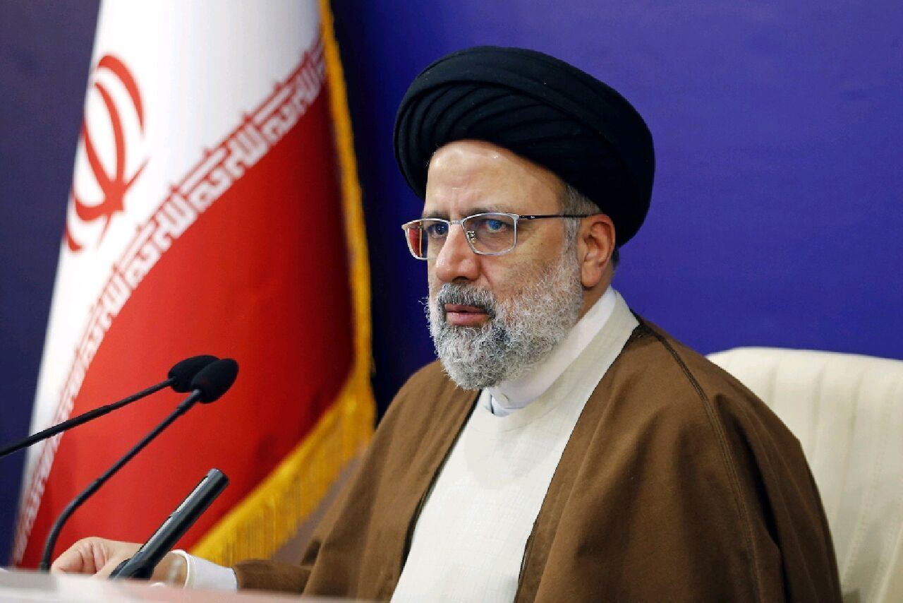 Iran, Iraq determined to expand bilateral ties: President Raisi