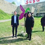 Proclamation of 2022 "The Year of Shusha City" to be engraved in Azerbaijan's glorious history - head of Khan Shushinsky Foundation