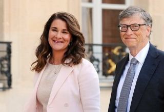 Супруга Гейтса получила $3 млрд после развода