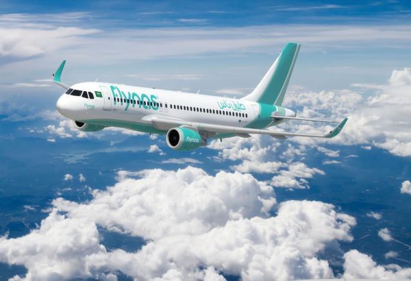Flynas to launch regular direct flights to Kazakhstan this year