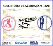 От Трои до Баку - конкурс красоты Miss&Mister Azerbaijan-2021 (ФОТО)