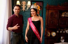 От Трои до Баку - конкурс красоты Miss&Mister Azerbaijan-2021 (ФОТО)