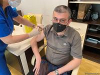 В Азербайджане вакцину от COVID-19 уже получили сотни журналистов (ФОТО)