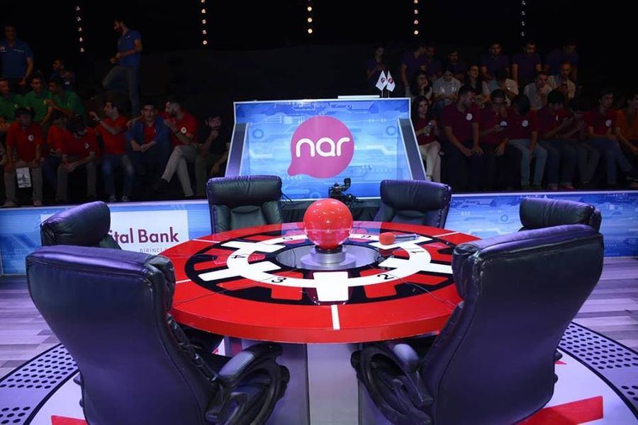 Команда «Nar» вышла в полуфинал соревнования «Breyn Rinq»