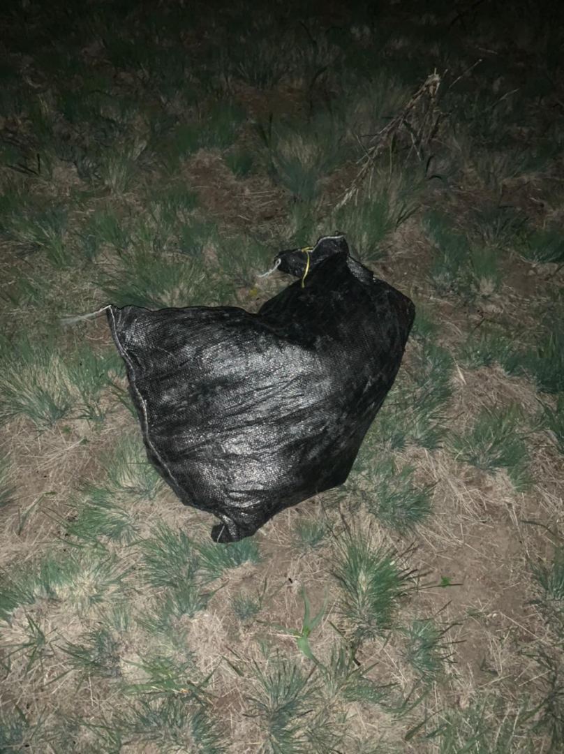 İrandan Azərbaycana narkotik keçirmək istəyən 5 nəfər saxlanılıb (FOTO)
