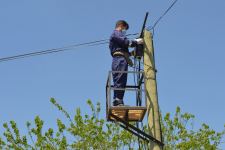 В селах Азербайджана строится телекоммуникационная сеть на основе технологии GPON (ФОТО)