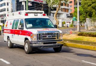 Ekvadorda avtobus qəzasında 9 nəfər öldü