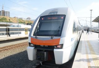ЗАО "Азербайджанские железные дороги" о стоимости билетов на электропоезд в Габалу