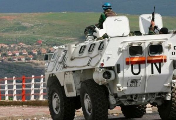 Миротворцы ООН усилили патрулирование ливано-израильской границы