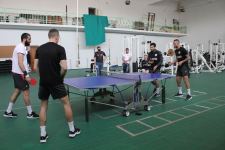 Впервые в истории азербайджанского спорта болельщик стал личным гостем футбольной команды (ВИДЕО, ФОТО)