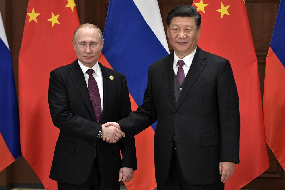 Putin və Si Cinpin G20 sammitində iştirak edəcəklər